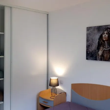 דירה Les Cles Nature Moutiers-Sous-Chantemerle