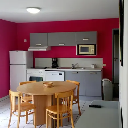 Les Cles Nature Apartment Moutiers-Sous-Chantemerle