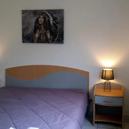 Les Cles Nature Apartament Moutiers-Sous-Chantemerle