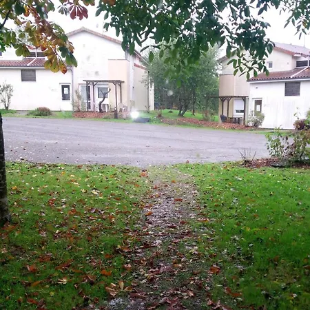 Apartament Les Cles Nature Moutiers-Sous-Chantemerle