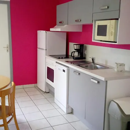 Apartament Les Cles Nature Moutiers-Sous-Chantemerle