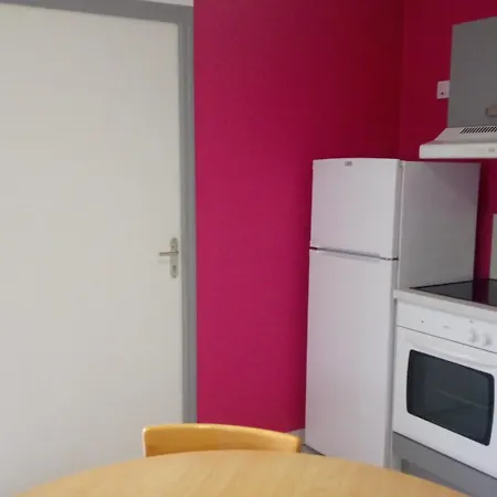 Les Cles Nature Apartament Moutiers-Sous-Chantemerle