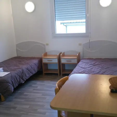 Les Cles Nature Apartament Moutiers-Sous-Chantemerle