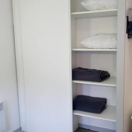 Les Cles Nature Apartament Moutiers-Sous-Chantemerle