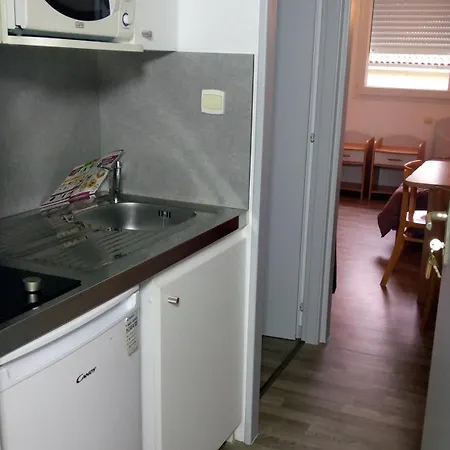 Appartement Les Clés Nature Moutiers-Sous-Chantemerle