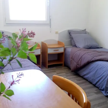 Appartement Les Clés Nature Moutiers-Sous-Chantemerle