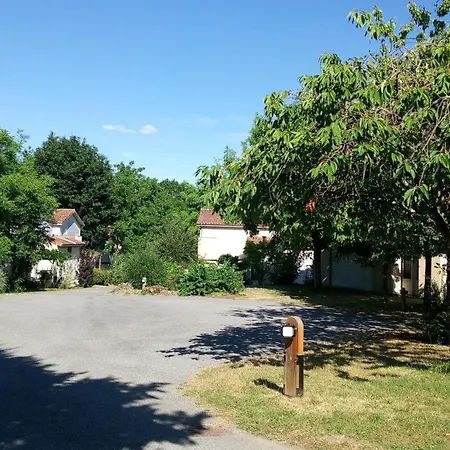 דירה Les Cles Nature