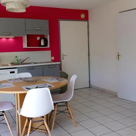 Les Clés Nature Appartement Moutiers-Sous-Chantemerle