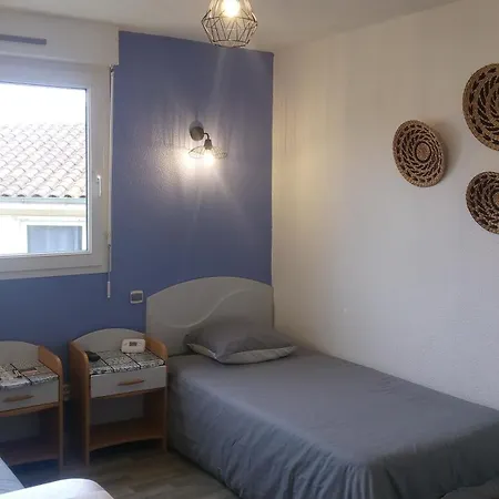 Appartement Les Clés Nature Moutiers-Sous-Chantemerle