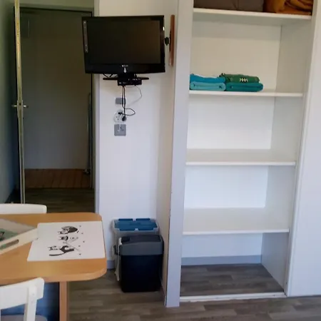 Les Clés Nature Appartement Moutiers-Sous-Chantemerle