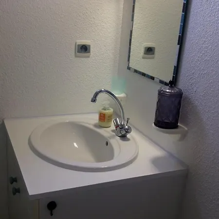 Appartement Les Clés Nature Moutiers-Sous-Chantemerle