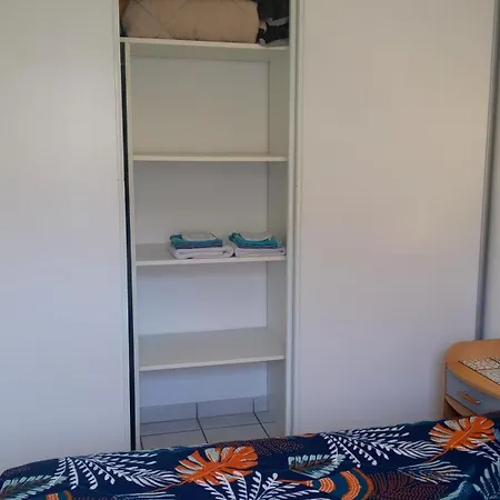 Les Clés Nature Appartement Moutiers-Sous-Chantemerle