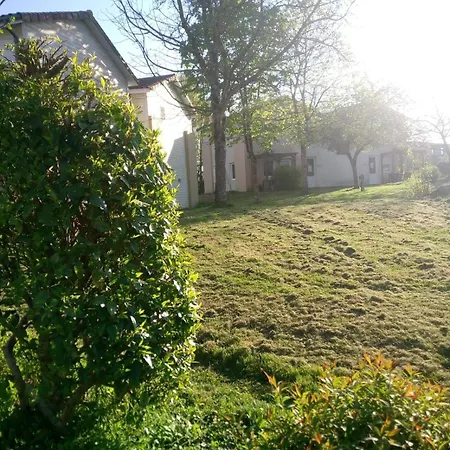 Appartement Les Clés Nature Moutiers-Sous-Chantemerle