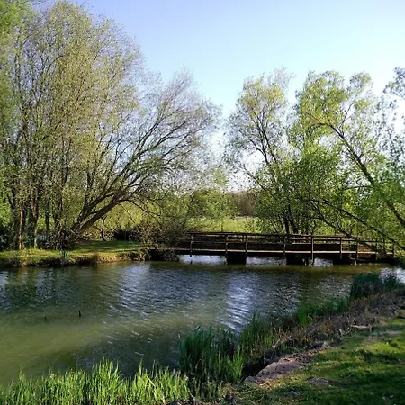 Les Clés Nature Appartement Moutiers-Sous-Chantemerle