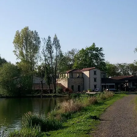 Les Clés Nature Appartement Moutiers-Sous-Chantemerle
