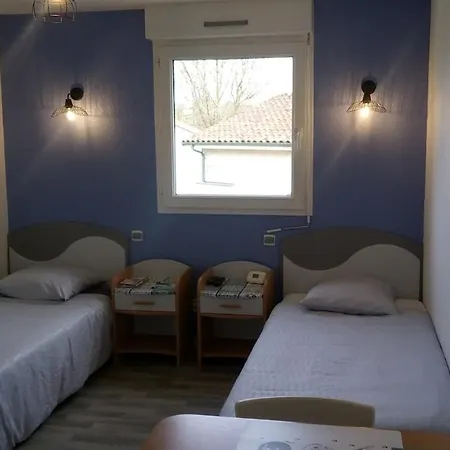 Appartement Les Clés Nature Moutiers-Sous-Chantemerle