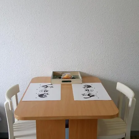 Appartement Les Clés Nature Moutiers-Sous-Chantemerle