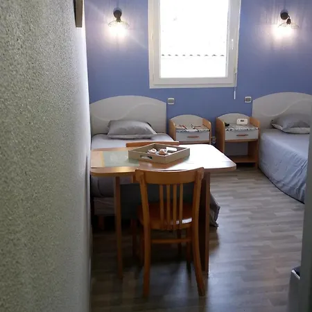 Les Cles Nature Apartman Moutiers-sous-Chantemerle