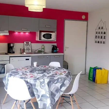 Appartement Les Clés Nature *